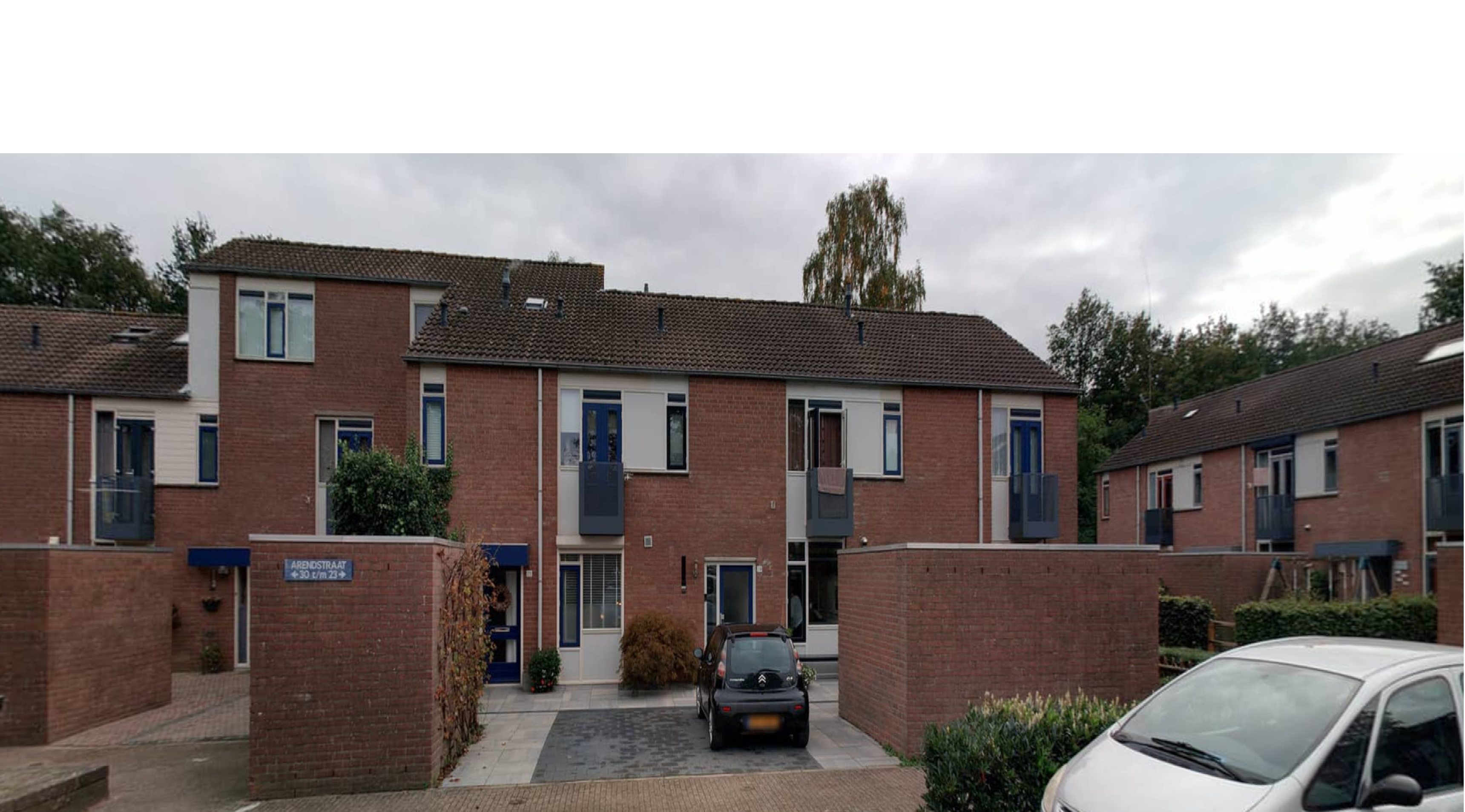 Arendstraat 25, 6591 TX Gennep, Nederland
