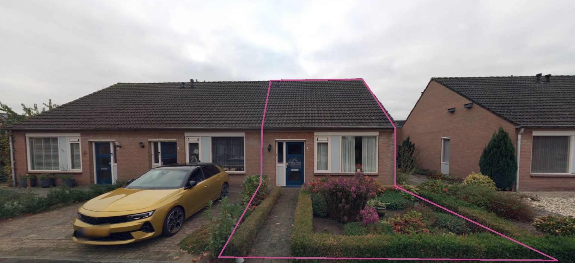 Burgemeester Teunissenstraat 19, 5391 AC Nuland, Nederland