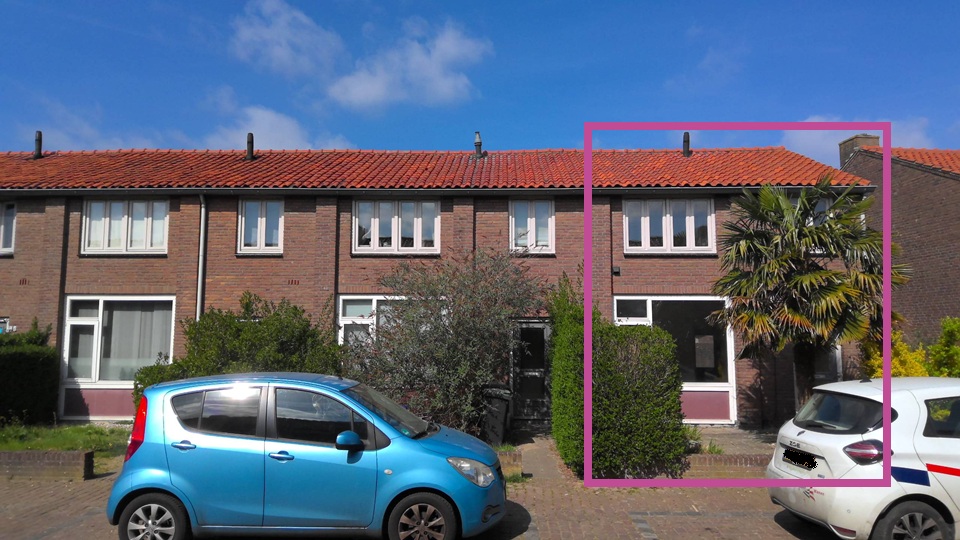 Duivenstraat 60, 5348 GH Oss, Nederland