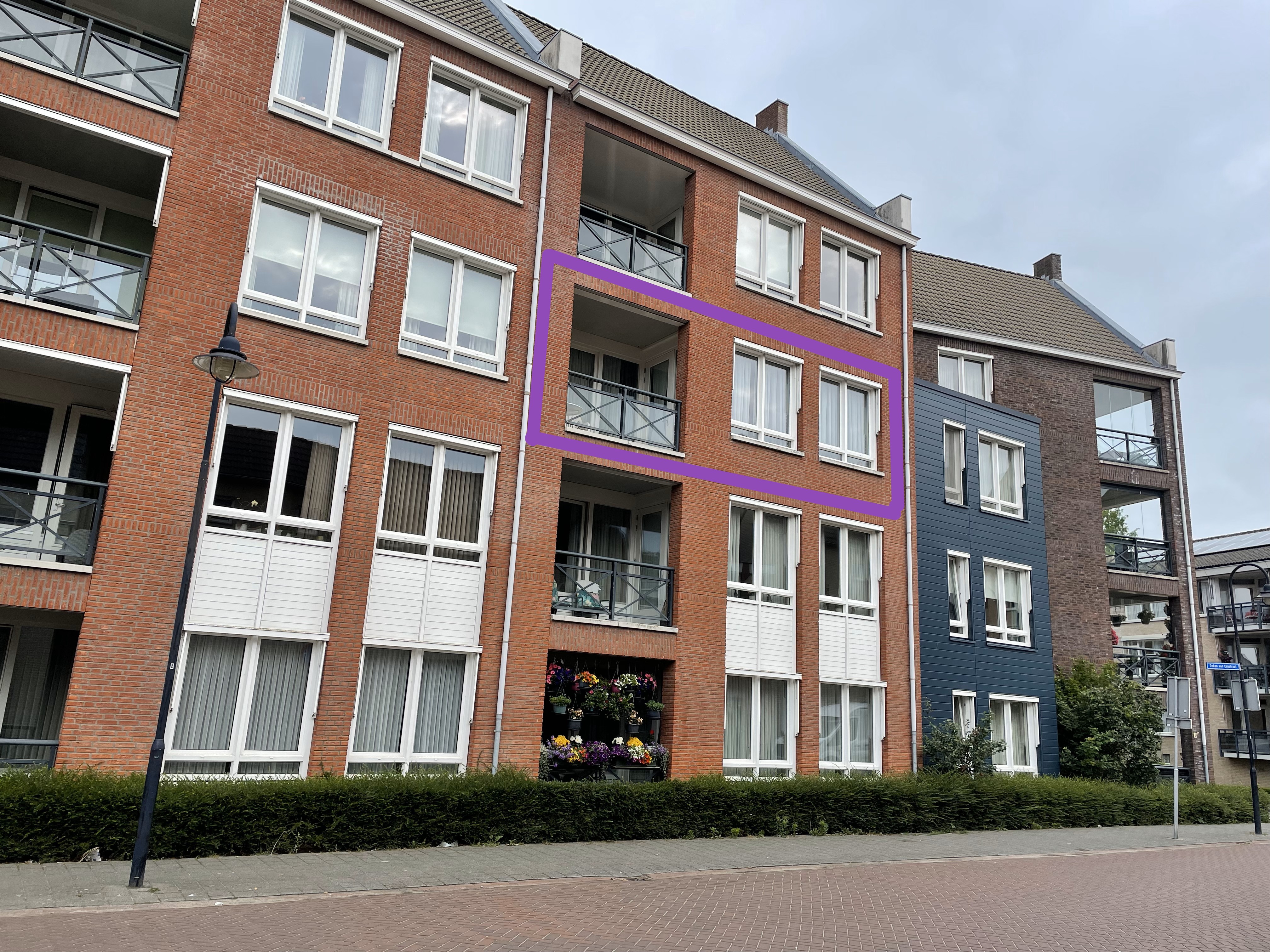 Deken van Erpstraat , 5492 Sint-Oedenrode, Nederland