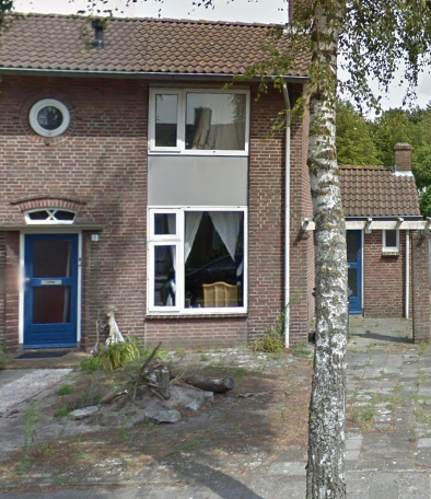 Nassaustraat 8A