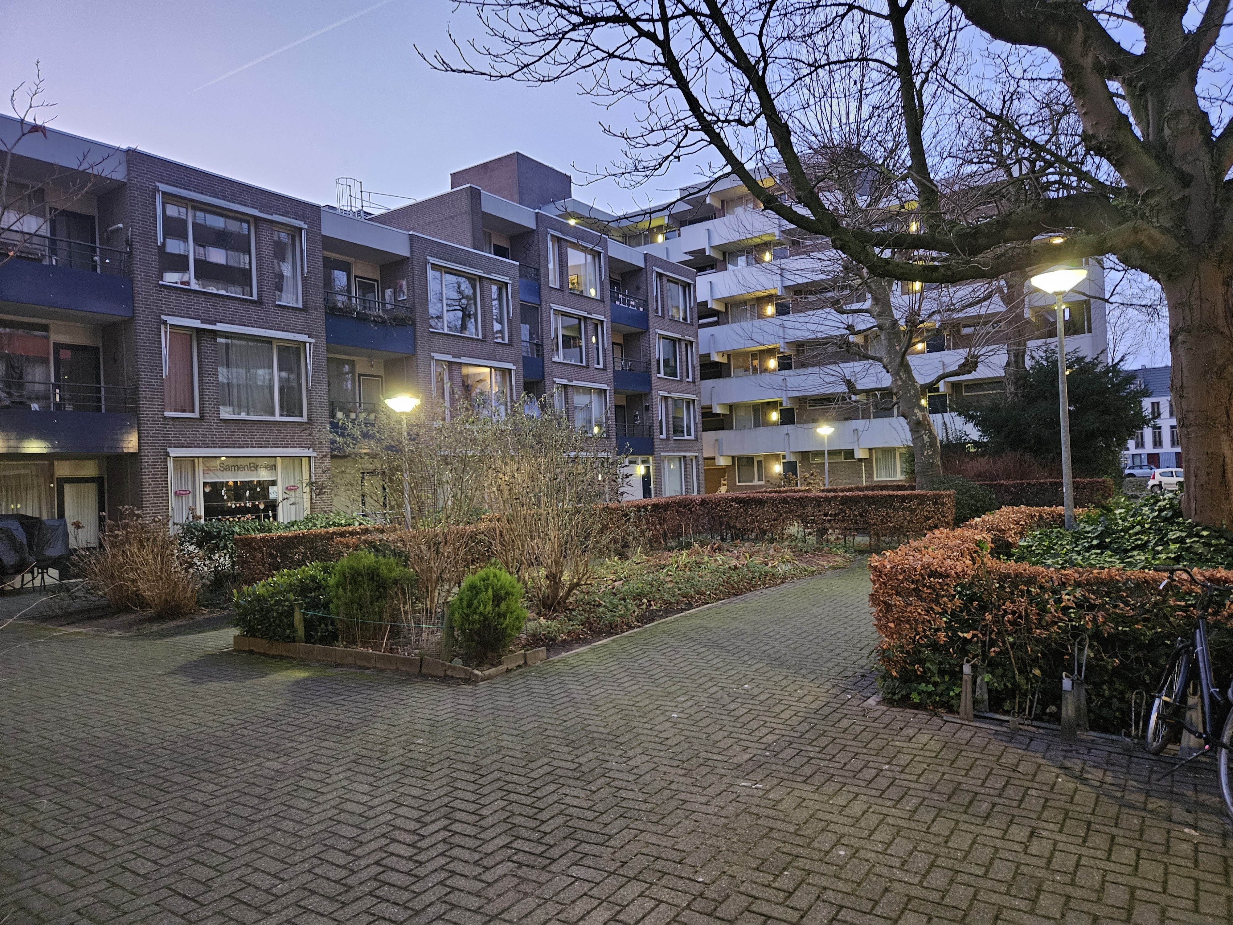 Gervenstraat 89, 5211 PE 's-Hertogenbosch, Nederland