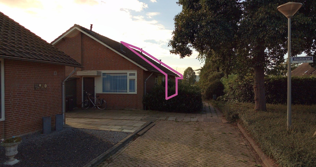 Odradastraat 12, 5367 AR Macharen, Nederland