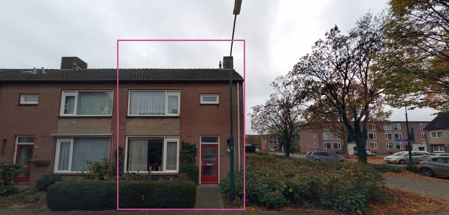Daniël Mijtenstraat 12, 5831 BL Boxmeer, Nederland