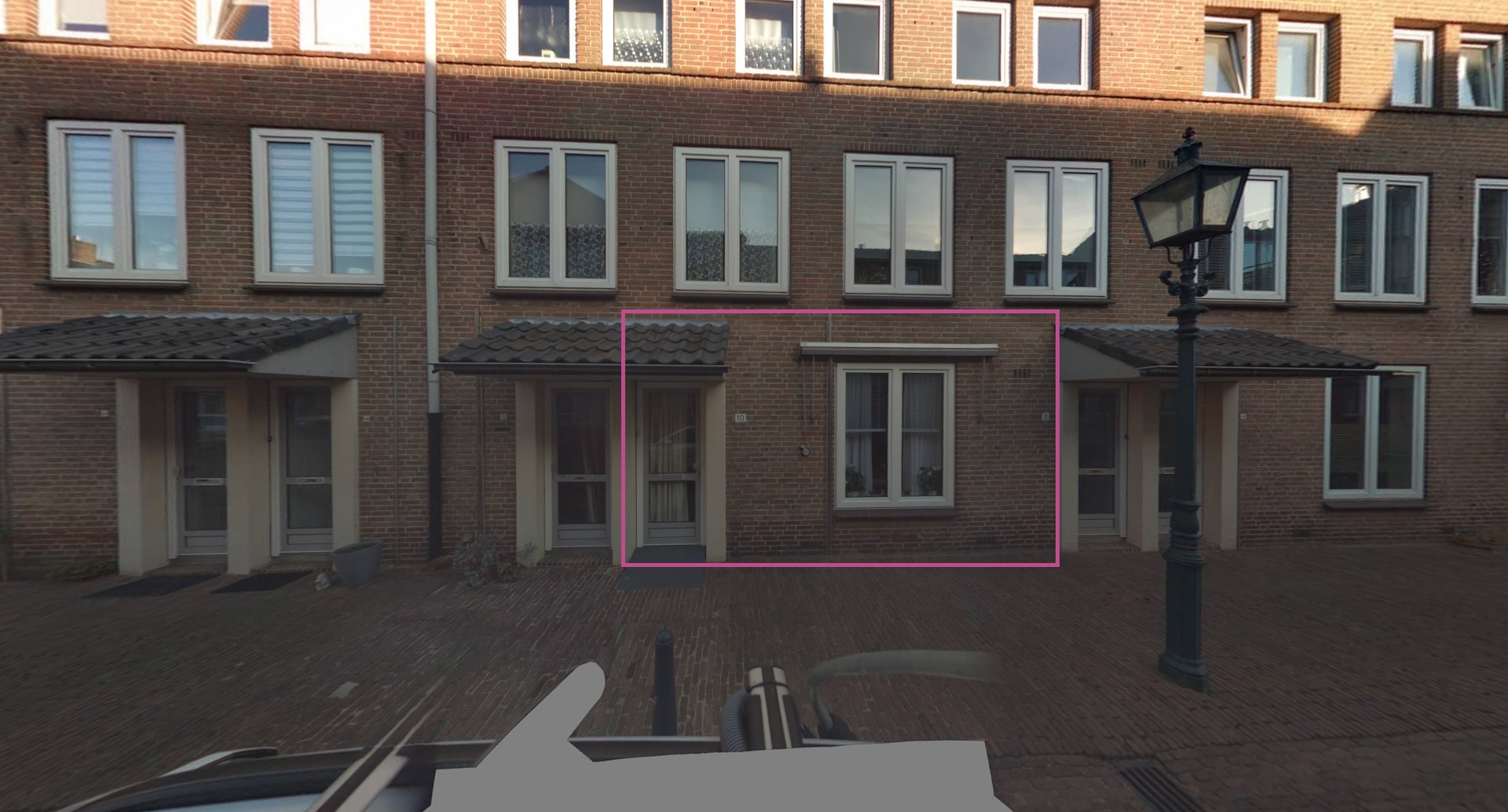 Infirmerie 10, 5361 EL Grave, Nederland