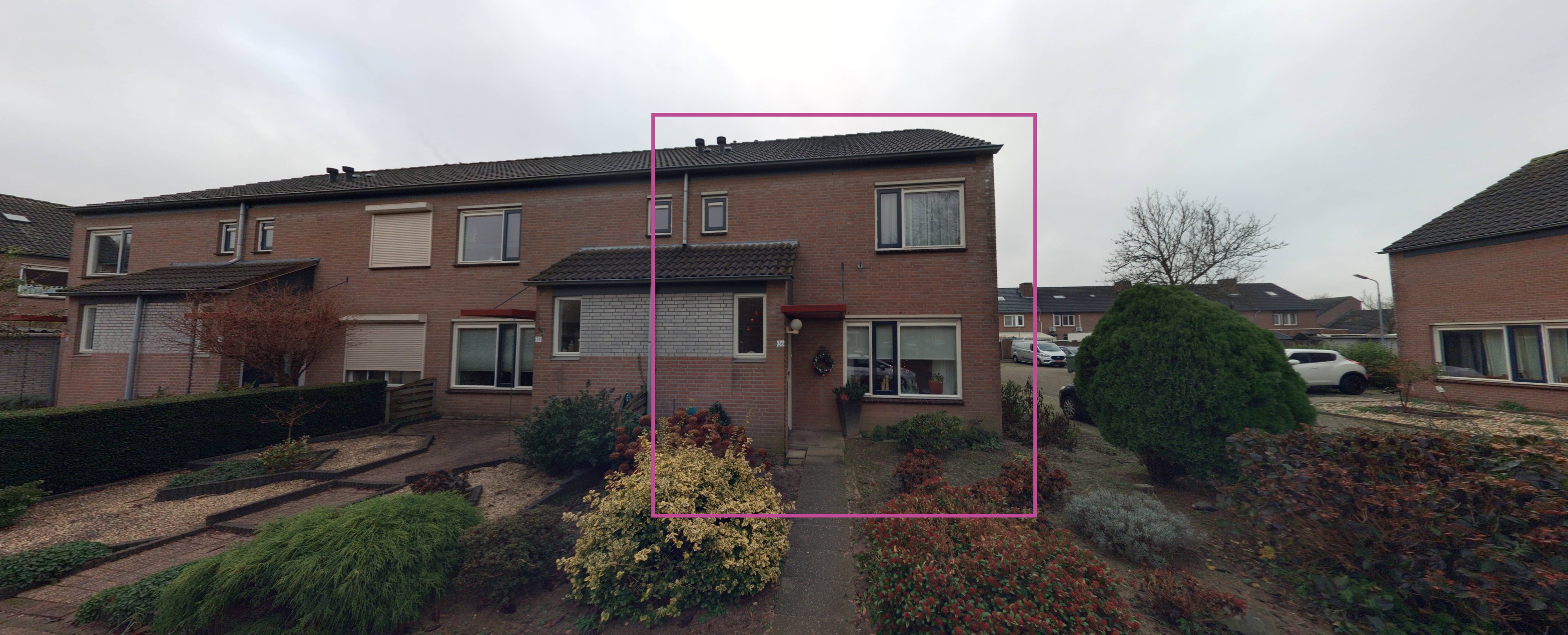 De Tamarisk 36, 5831 SE Boxmeer, Nederland