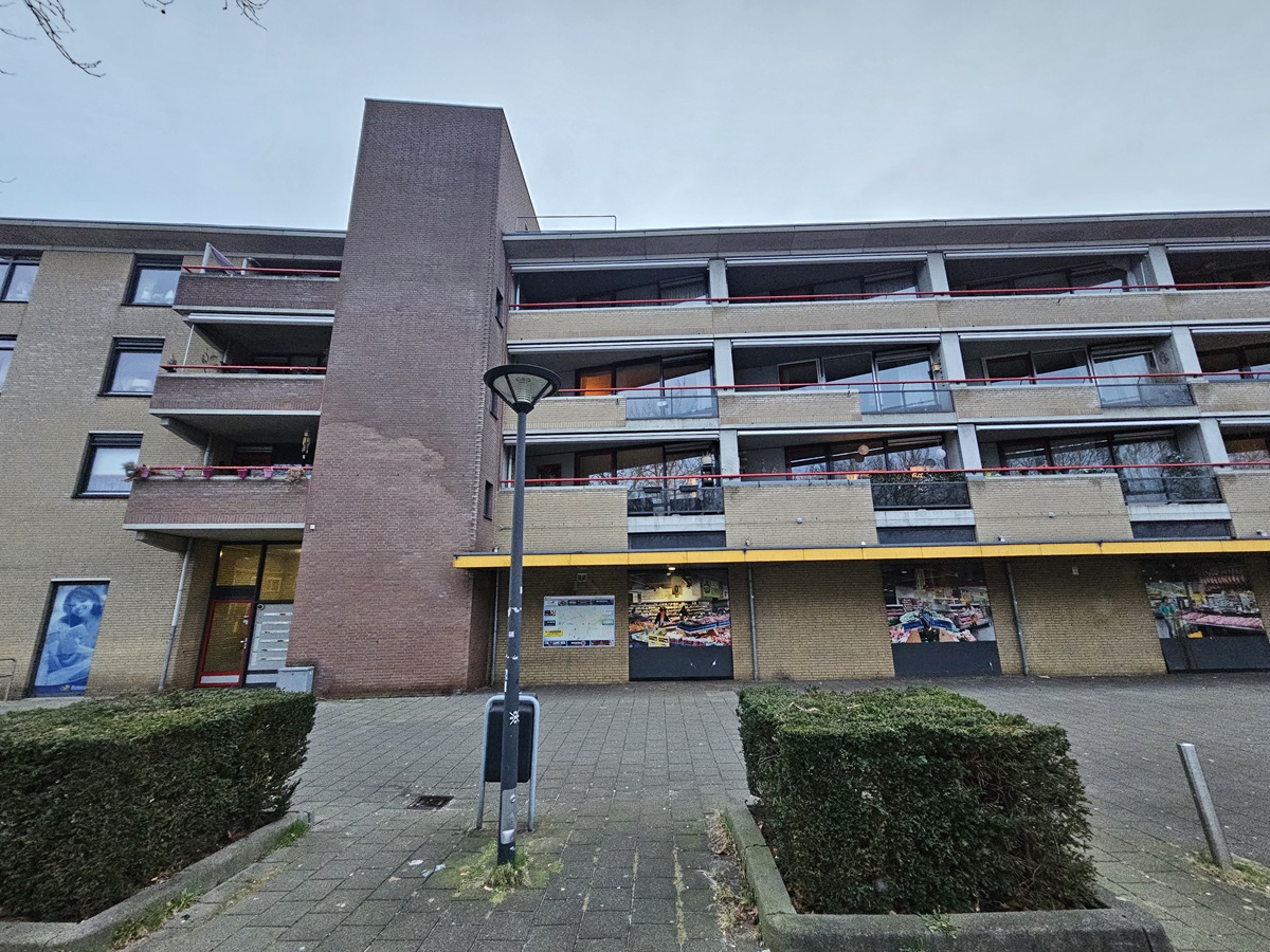 Rivierenplein 32, 5215 CZ 's-Hertogenbosch, Nederland