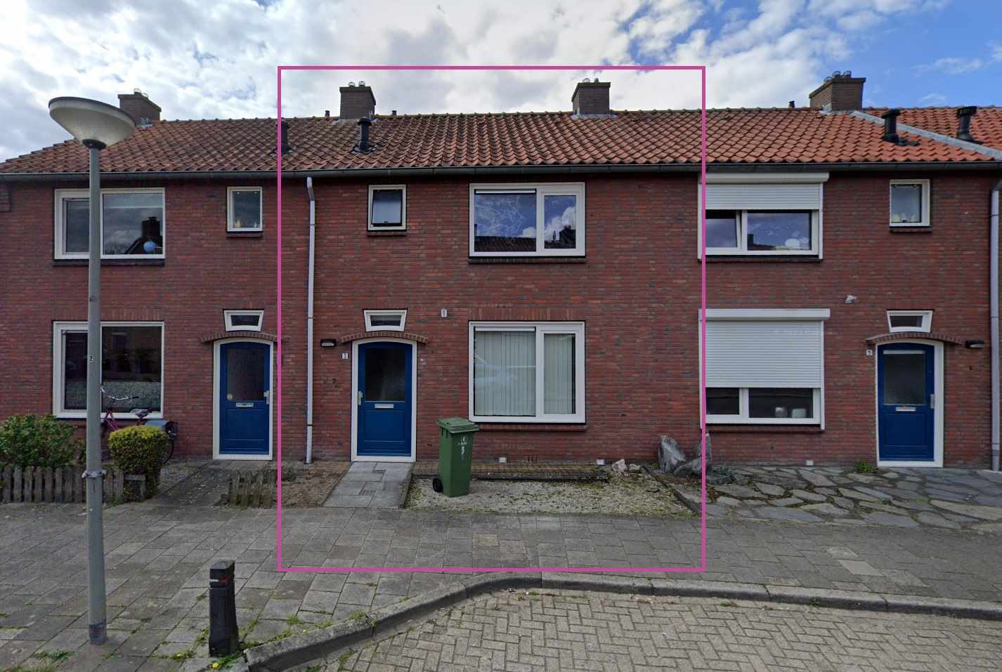 Van Rijckevorselstraat 3, 5282 PG Boxtel, Nederland