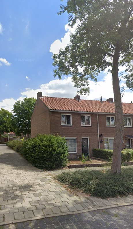 Dwarsfluitstraat 30, 5402 HV Uden, Nederland