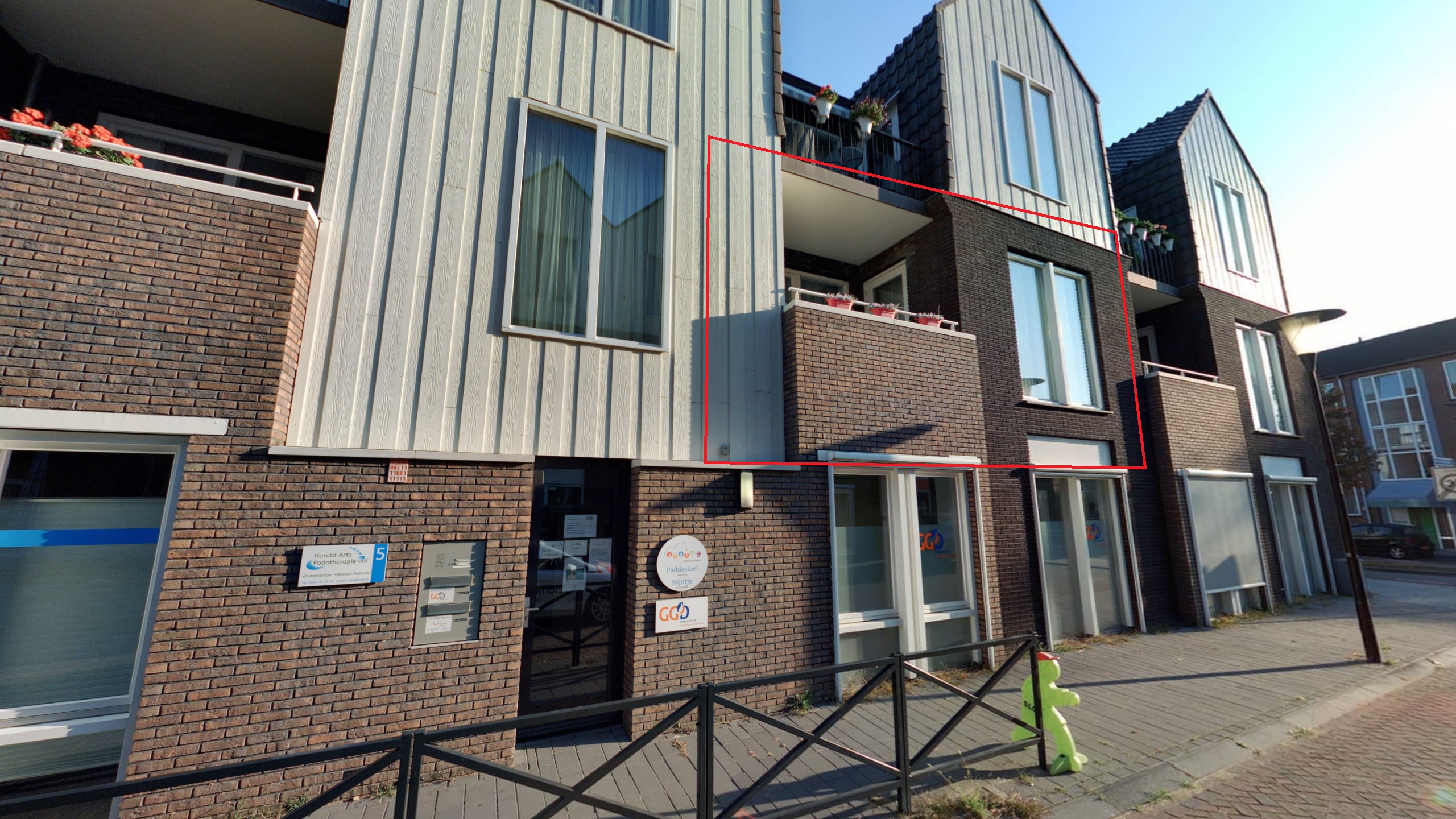 Brugstraat 189, 6591 BB Gennep, Nederland