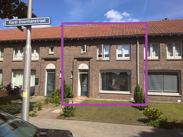 Karel Doormanstraat 70, 5342 TM Oss, Nederland