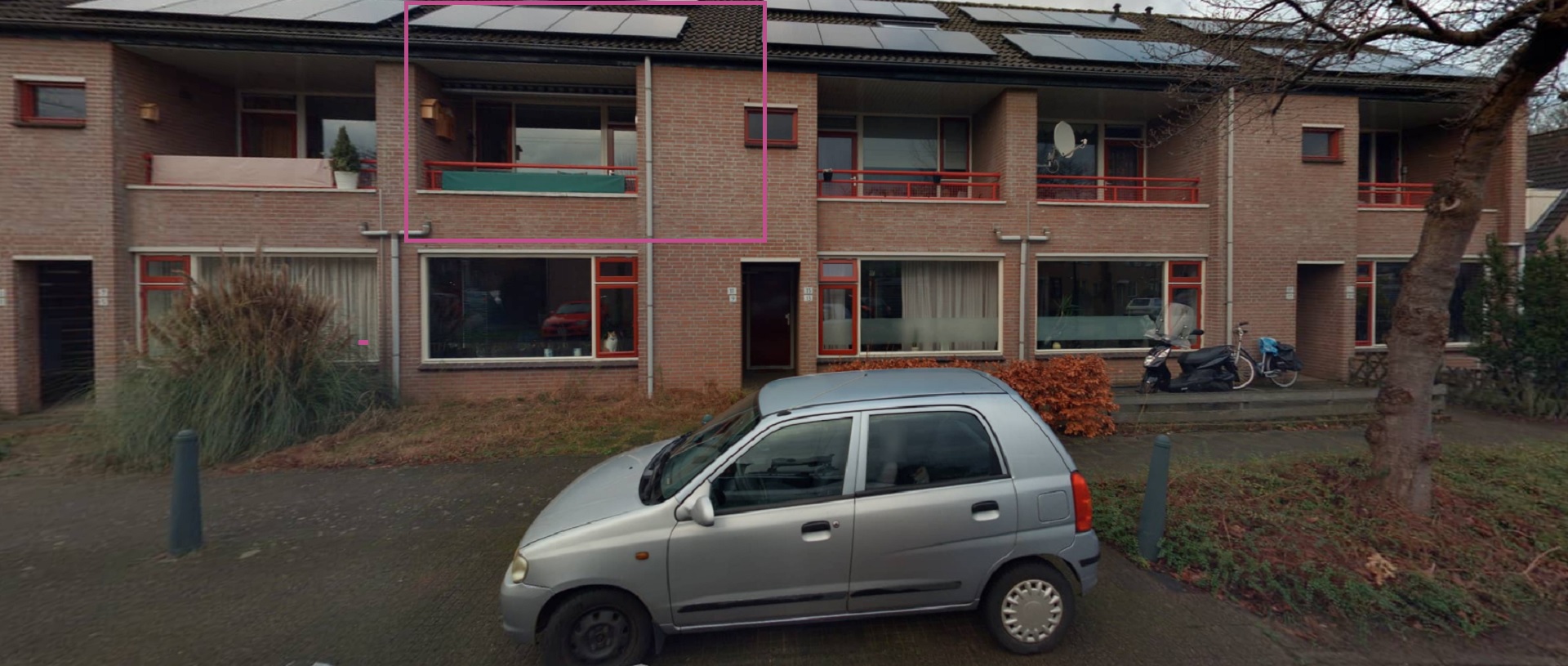 Ooievaarshorst 11, 5361 TS Grave, Nederland