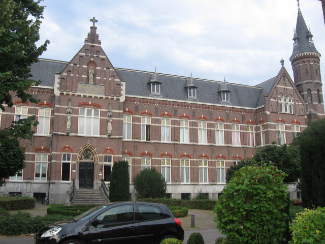 Seminarielaan 41, 5271 SG Sint-Michielsgestel, Nederland