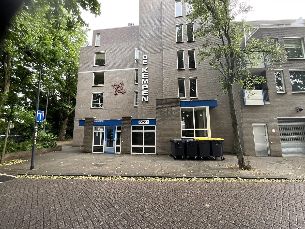 Kempenlandstraat 31, 5211 VN 's-Hertogenbosch, Nederland