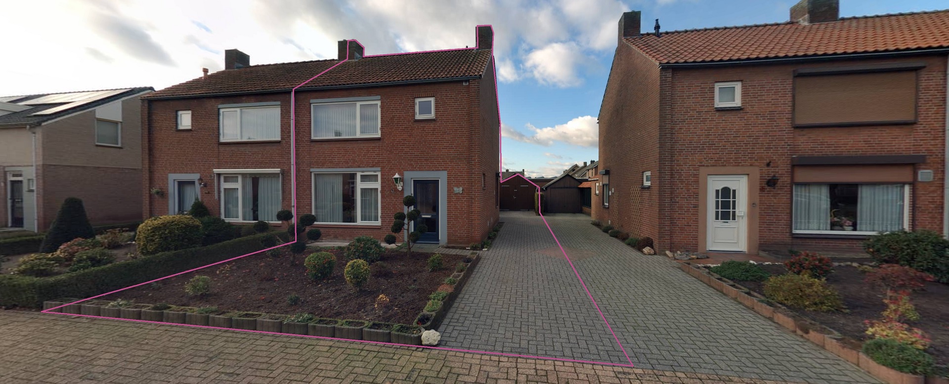 Nieuwstraat 6, 5437 BB Beers, Nederland