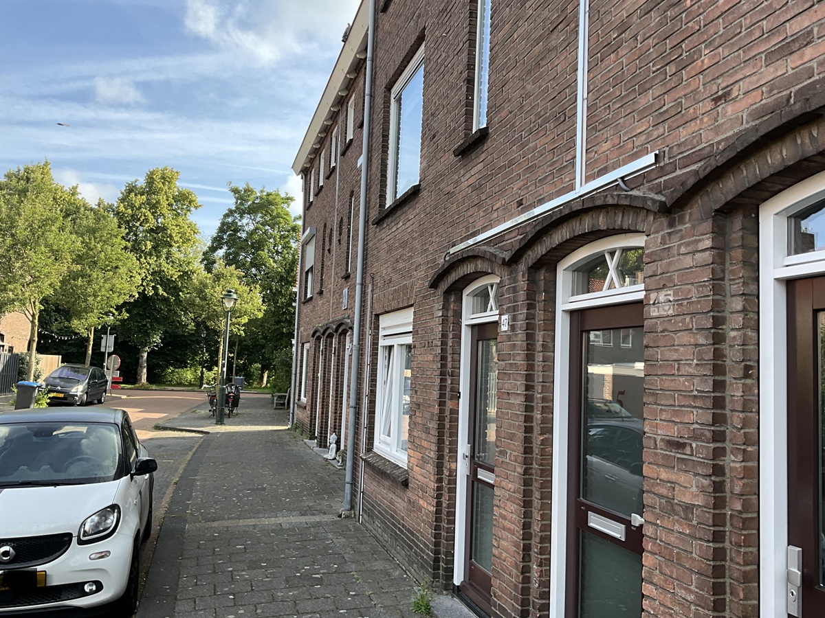 Pieter van Osstraat 47, 5212 GB 's-Hertogenbosch, Nederland