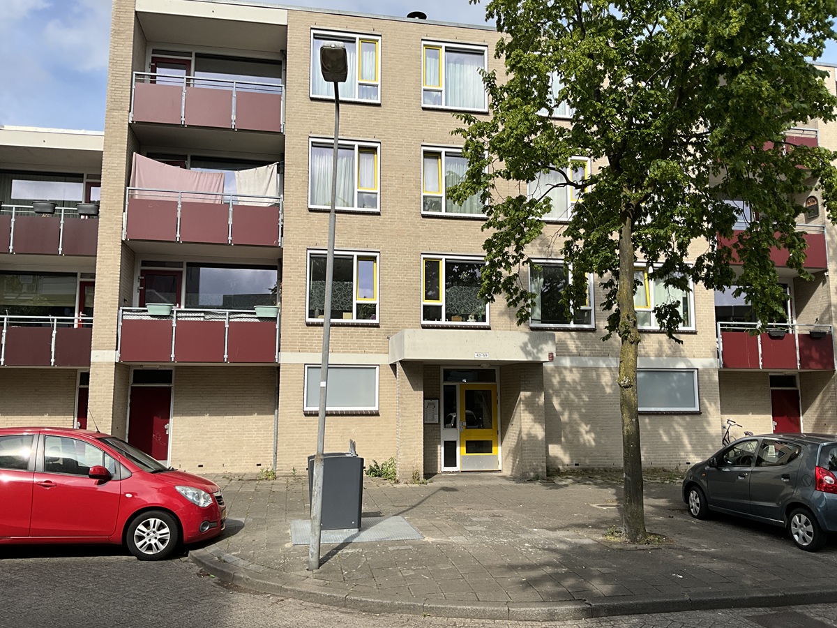Grevelingen 47, 5215 DV 's-Hertogenbosch, Nederland