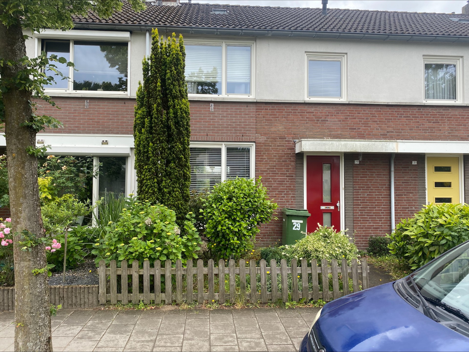 Lidwinastraat 29, 5262 EM Vught, Nederland