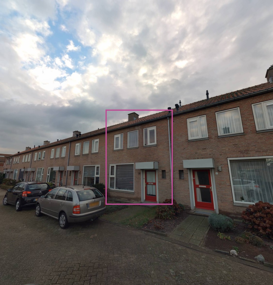 Pieter Claeszstraat 14, 5831 XB Boxmeer, Nederland