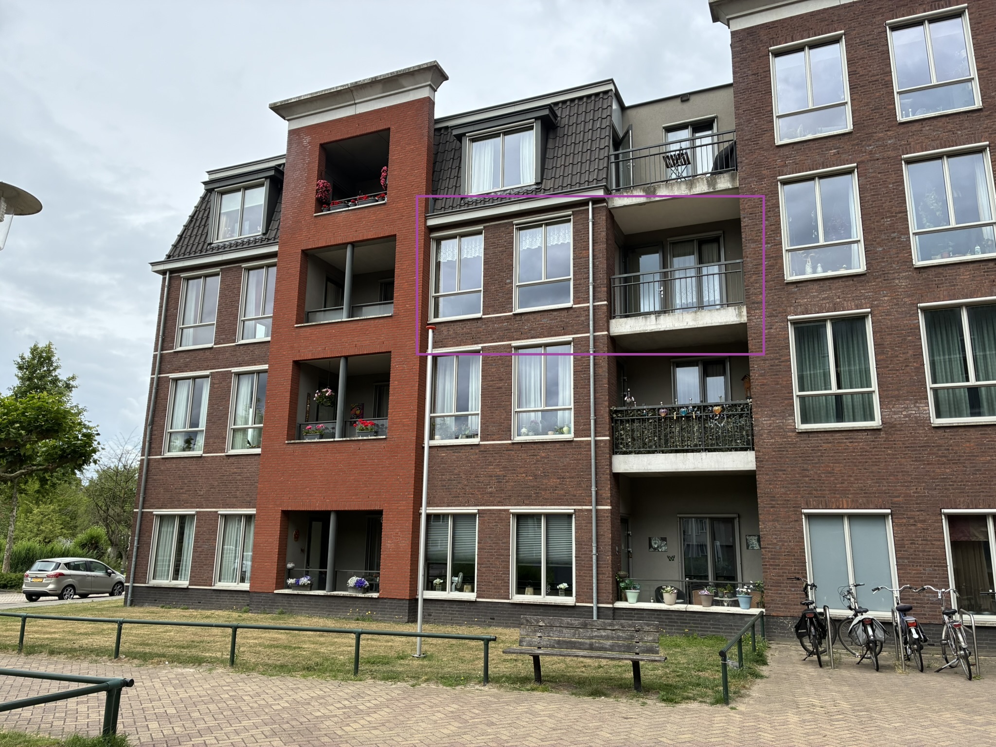 Monseigneur Bekkersstraat 6, 5281 BP Boxtel, Nederland