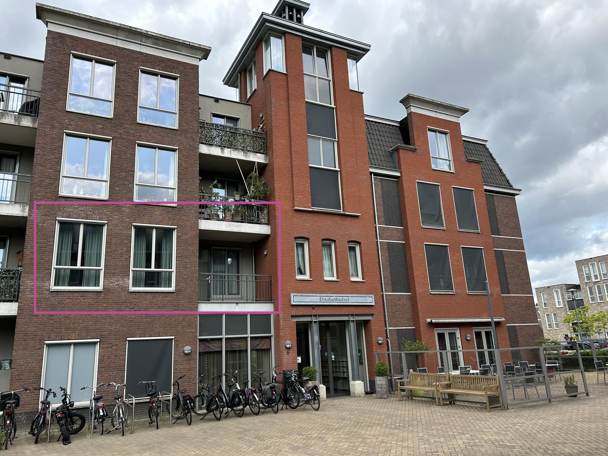 Monseigneur Bekkersstraat 6, 5281 BP Boxtel, Nederland