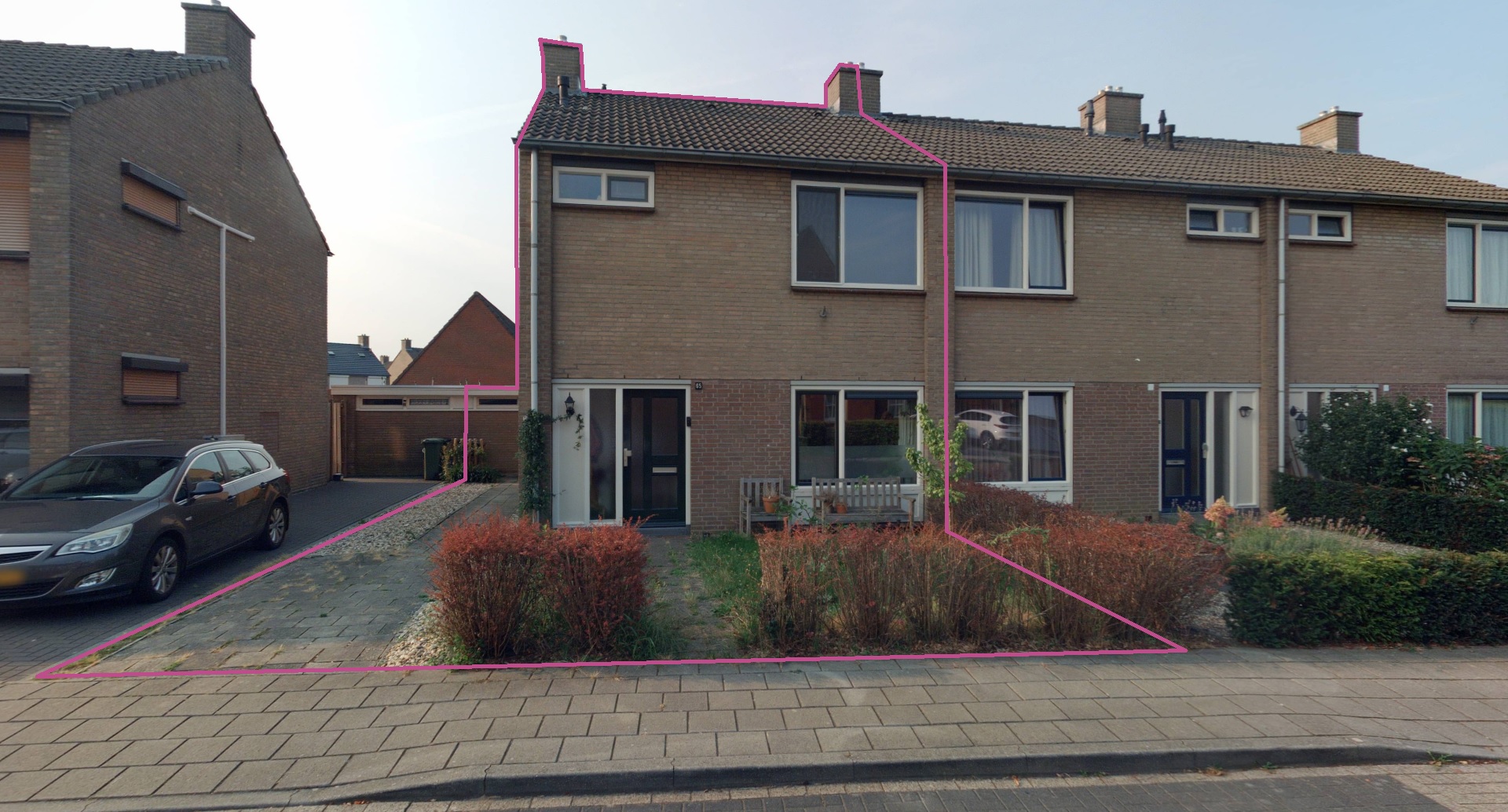 Willem Boyeweg 65, 6591 ZW Gennep, Nederland