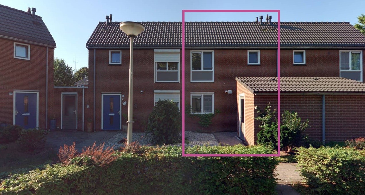 Seringenstraat 58, 6591 SC Gennep, Nederland