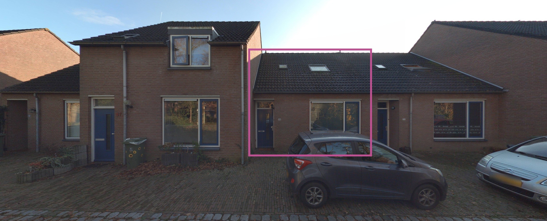 Buizerdhorst 49, 5431 LX Cuijk, Nederland