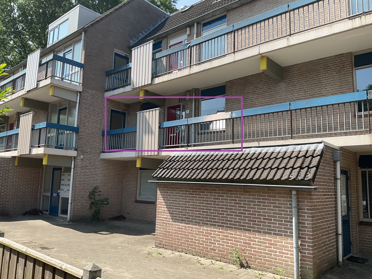 Derde Reit 11, 5233 JV 's-Hertogenbosch, Nederland