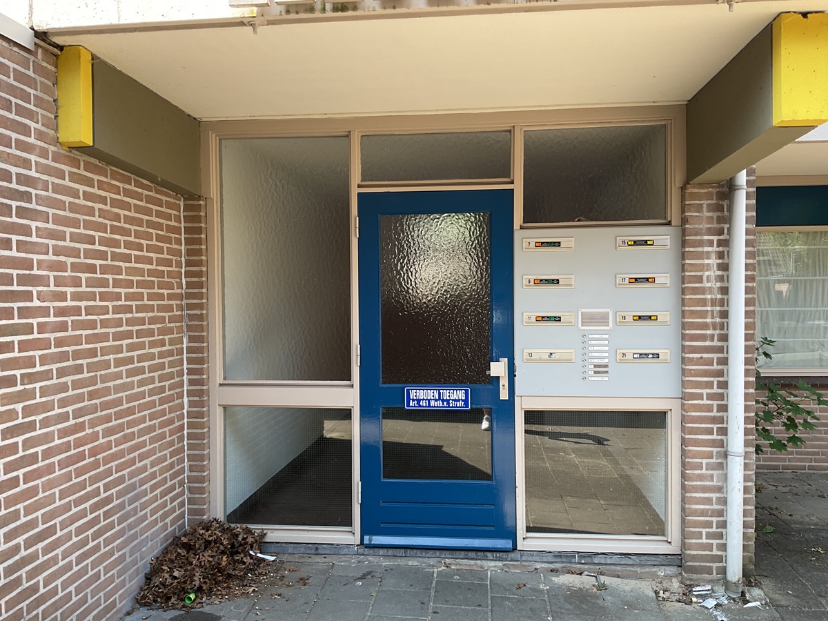 Derde Reit 11