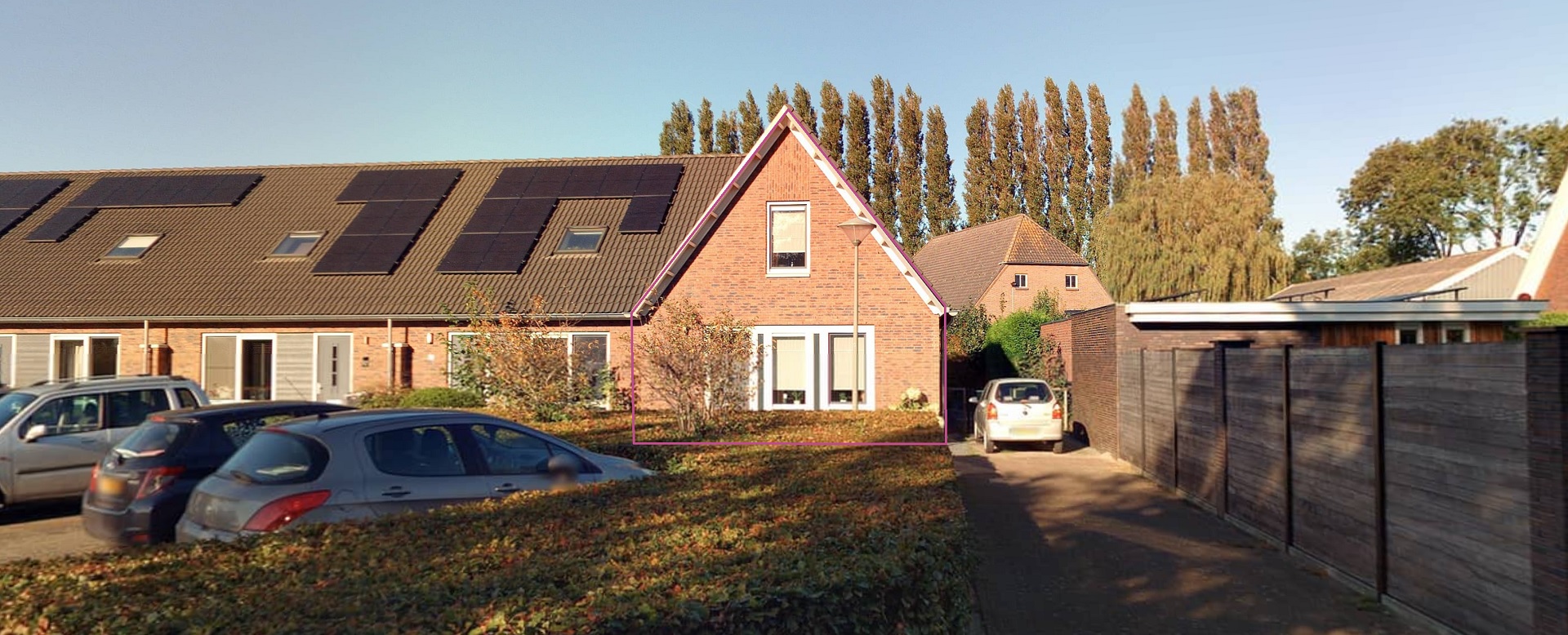 De Kolper 31, 5366 KG Megen, Nederland