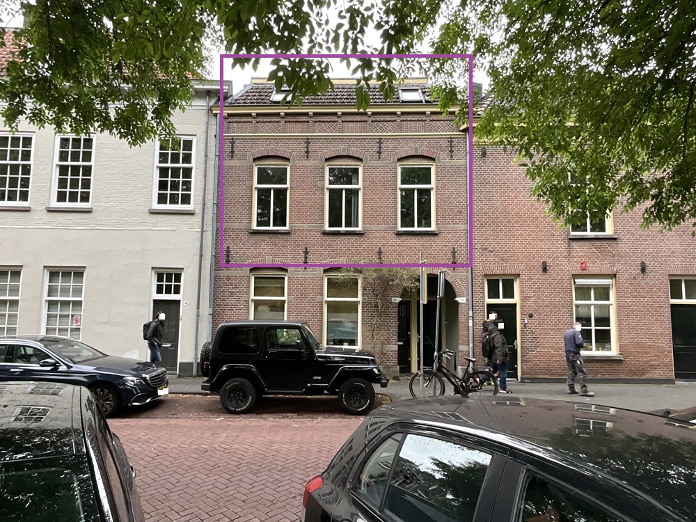 Sint Janssingel 44, 5211 DA 's-Hertogenbosch, Nederland