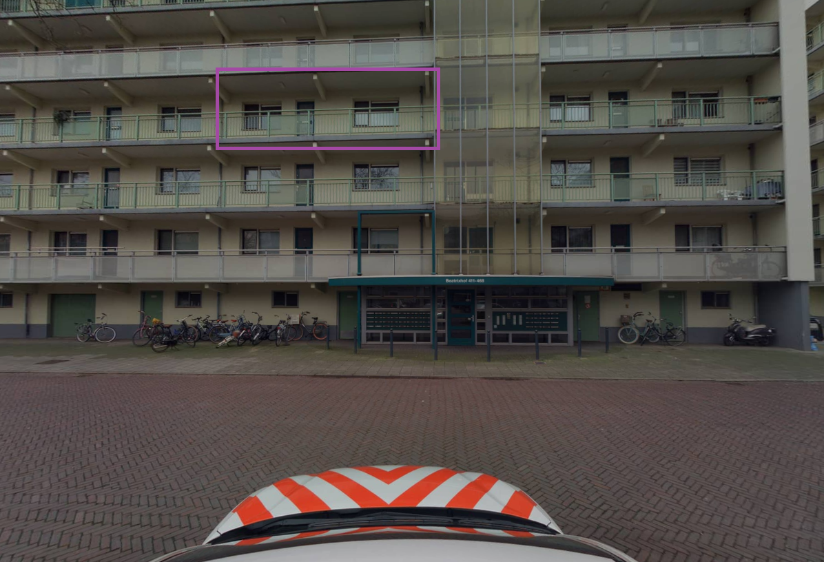 Beatrixhof 432, 5401 CS Uden, Nederland