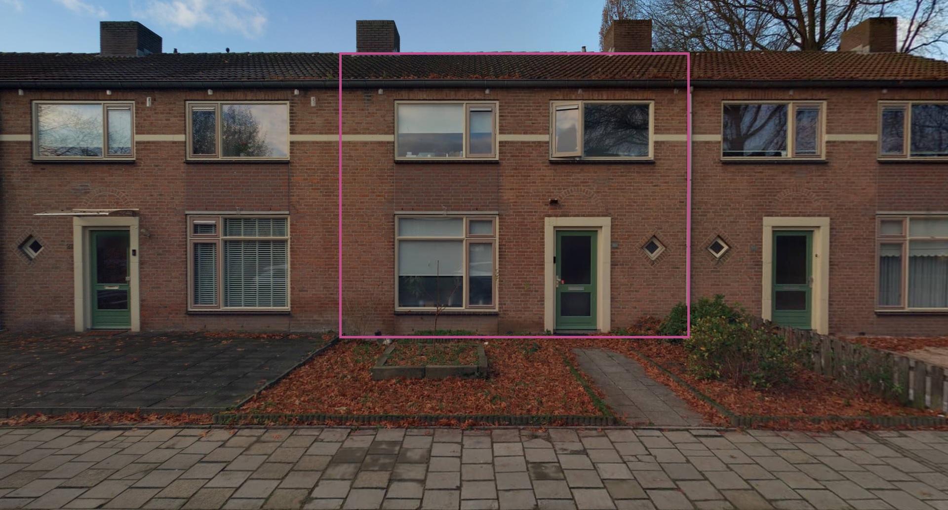 Rembrandtstraat 29, 5431 VC Cuijk, Nederland