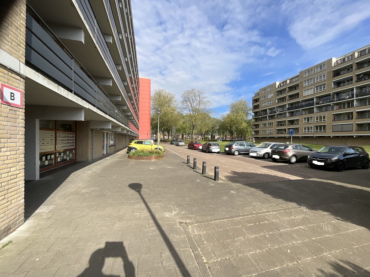 Helftheuvelpassage 709