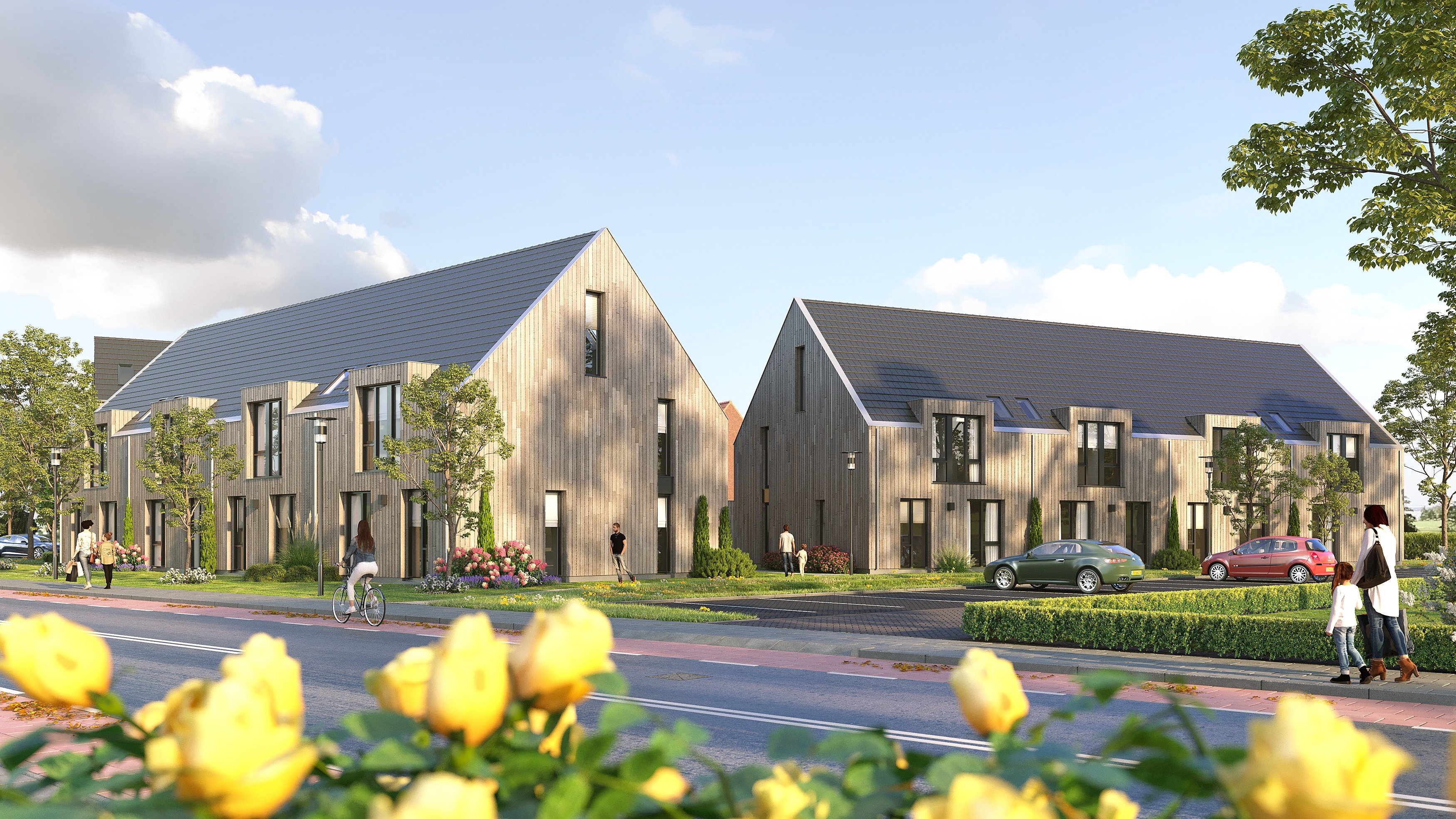 Iepenlaan 2, 5461 CS Veghel, Nederland