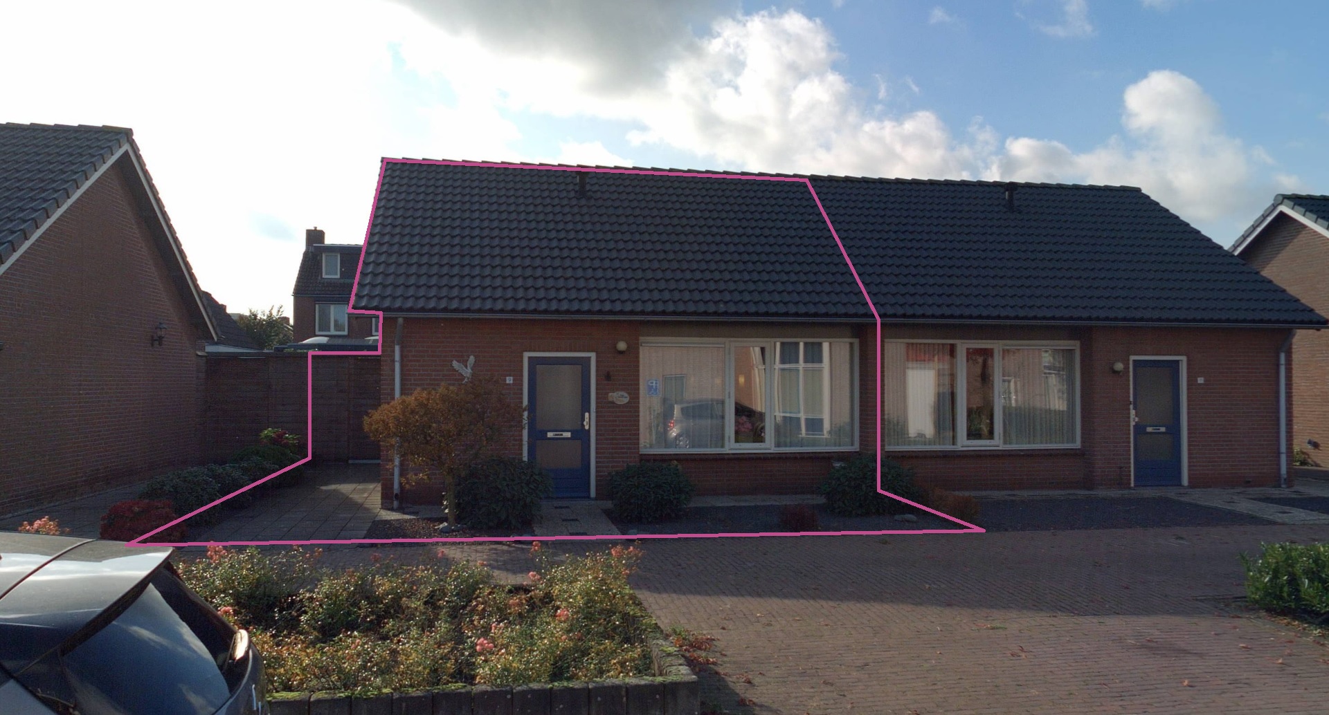 Ploegweg 9, 5446 AD Wanroij, Nederland