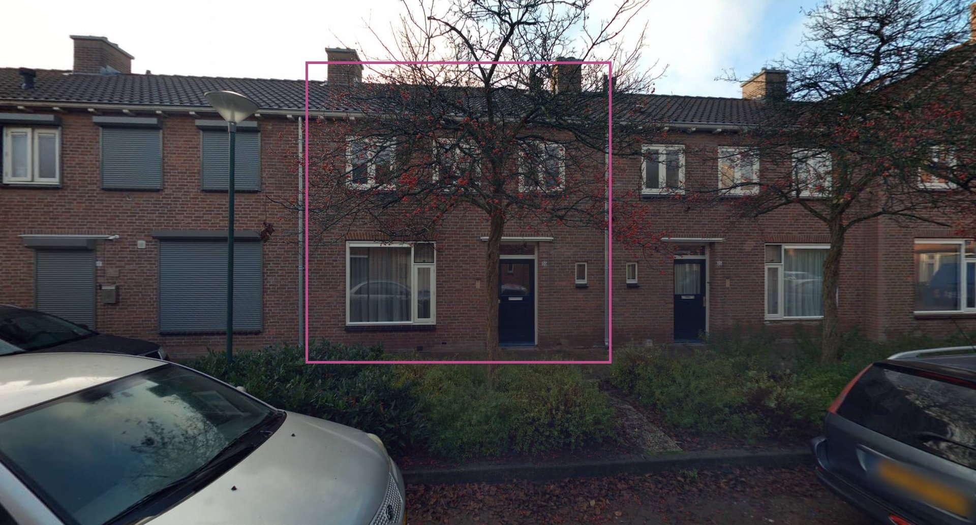 Julianastraat 20, 5831 ET Boxmeer, Nederland