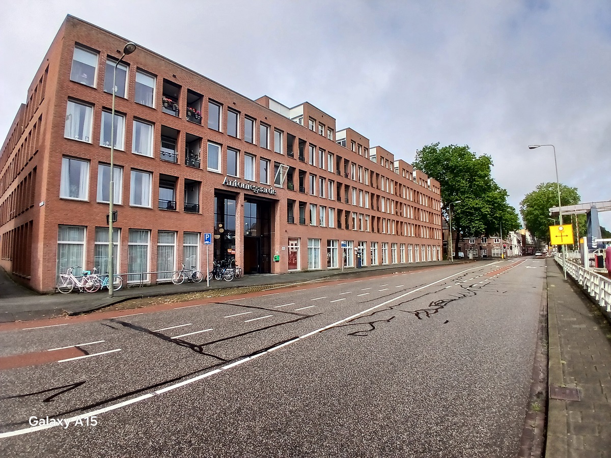 Zuid-Willemsvaart 283, 5211 MX 's-Hertogenbosch, Nederland