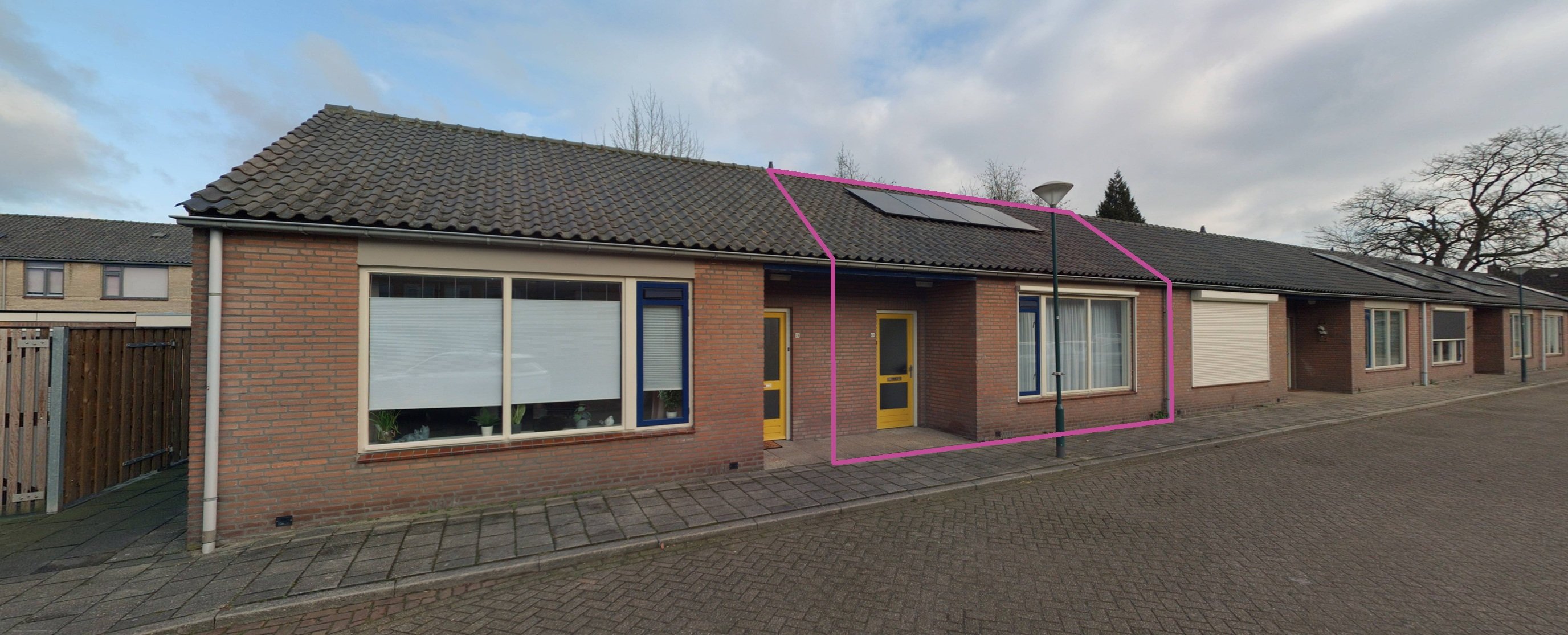 Wevershof 26, 5388 BR Nistelrode, Nederland