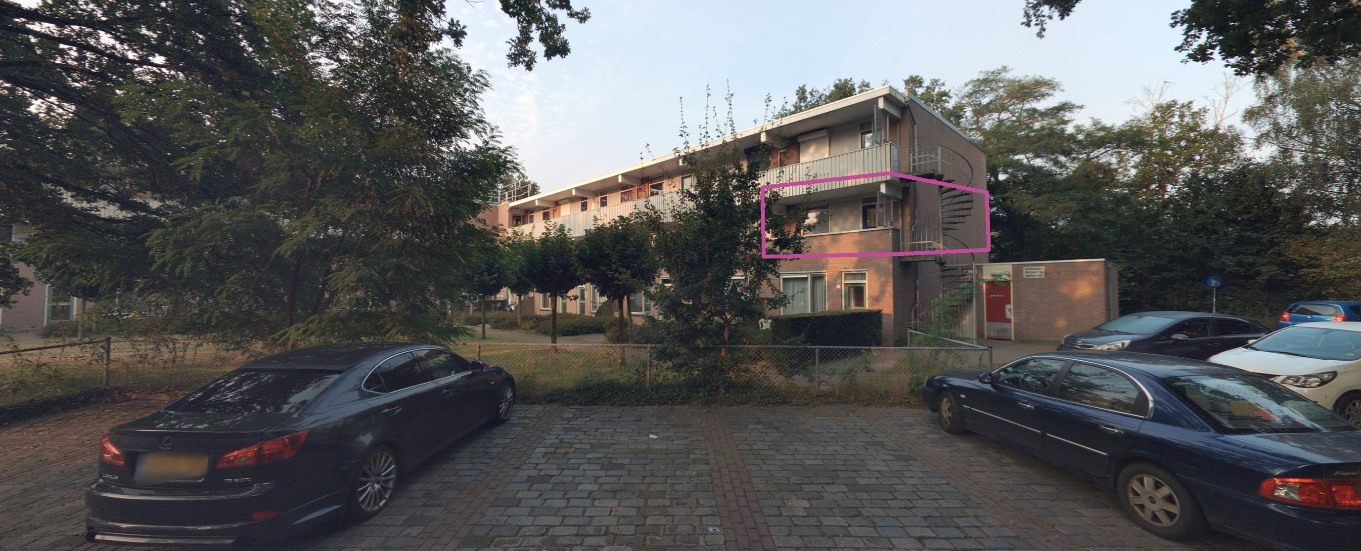 Burgemeester Gilissenweg 75, 6591 ZN Gennep, Nederland