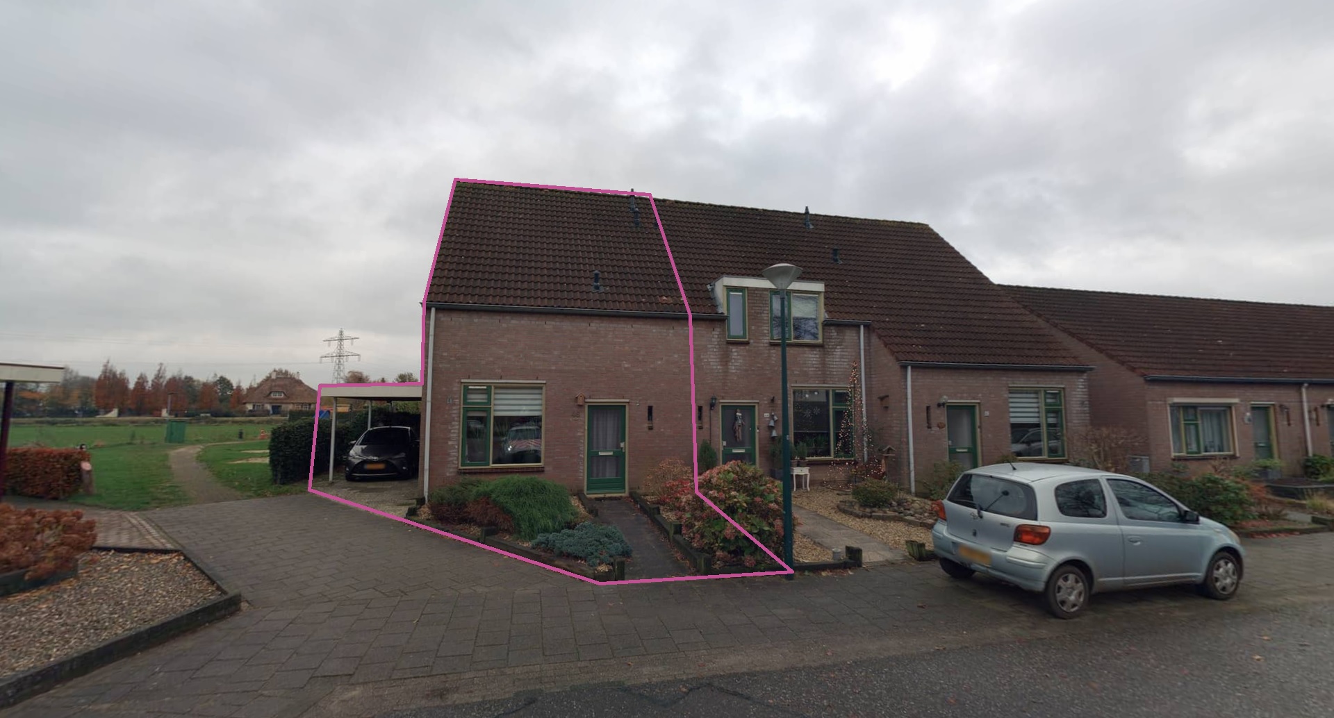 Buizenberg 46, 5434 SR Vianen, Nederland