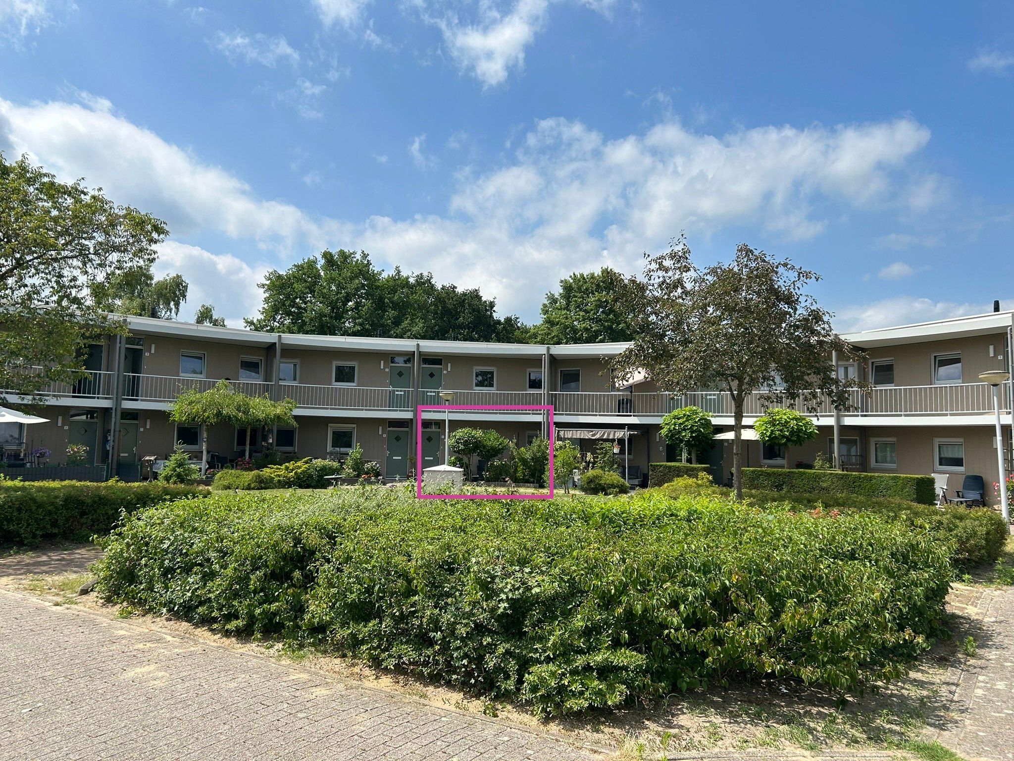 Wethouder Tiboschplein 5, 5243 XS Rosmalen, Nederland