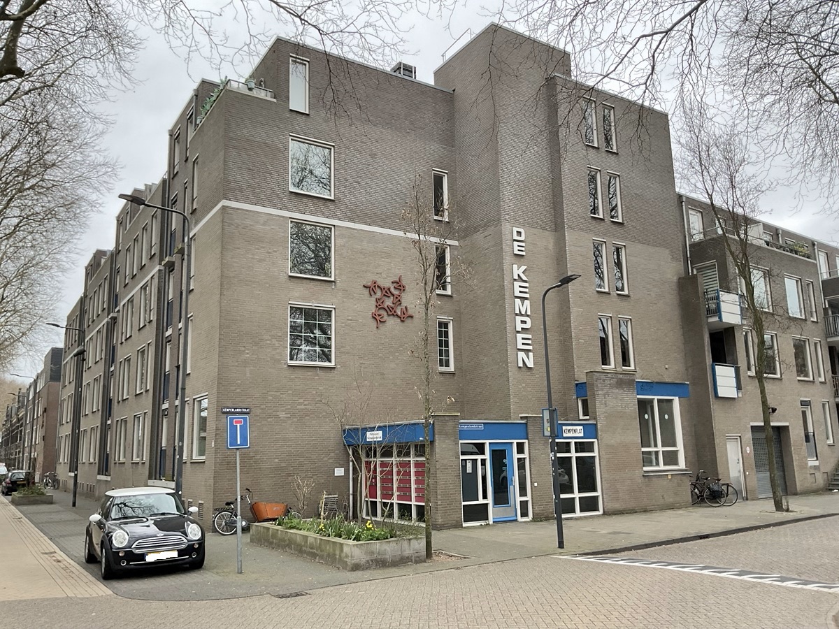 Kempenlandstraat 33, 5211 VN 's-Hertogenbosch, Nederland