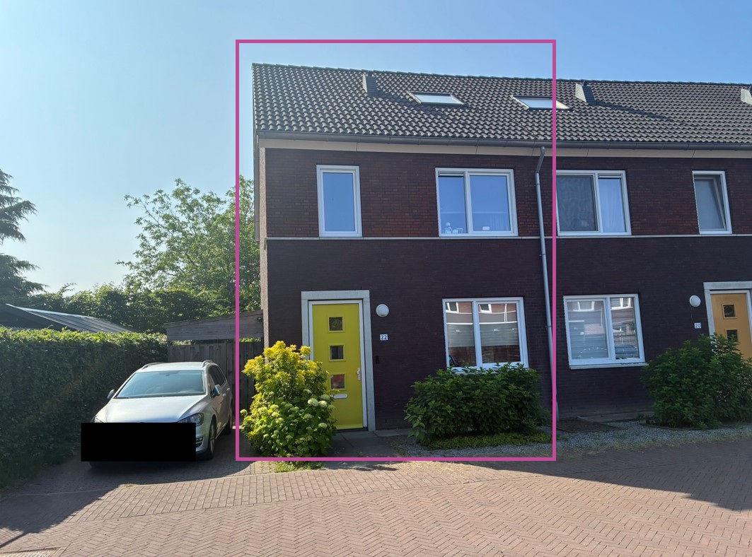 Zonnegloren 22, 5283 GM Boxtel, Nederland