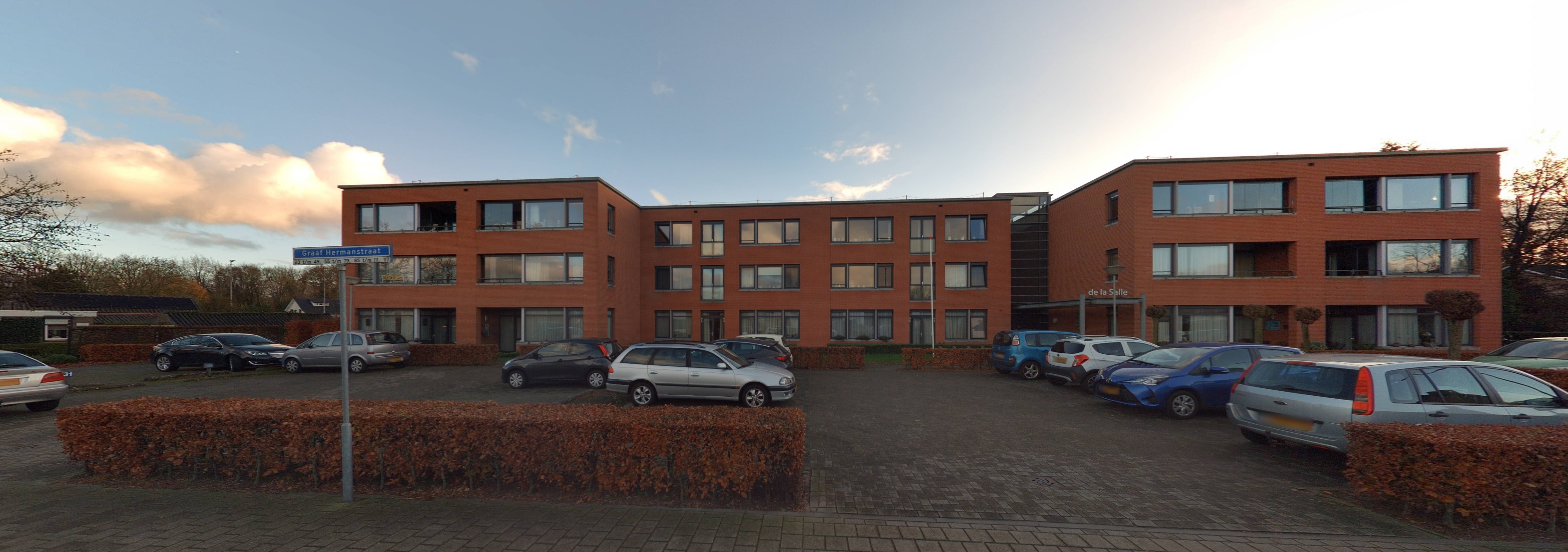 Graaf Hermanstraat 77, 5431 GR Cuijk, Nederland