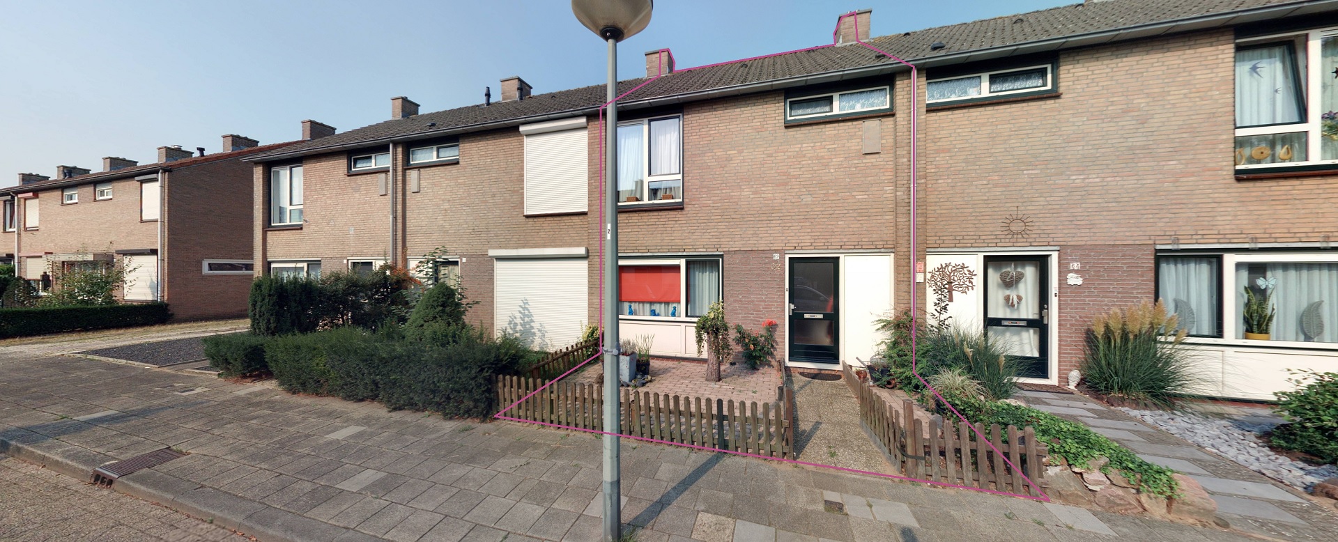 Nachtegaalstraat 62, 6591 VZ Gennep, Nederland