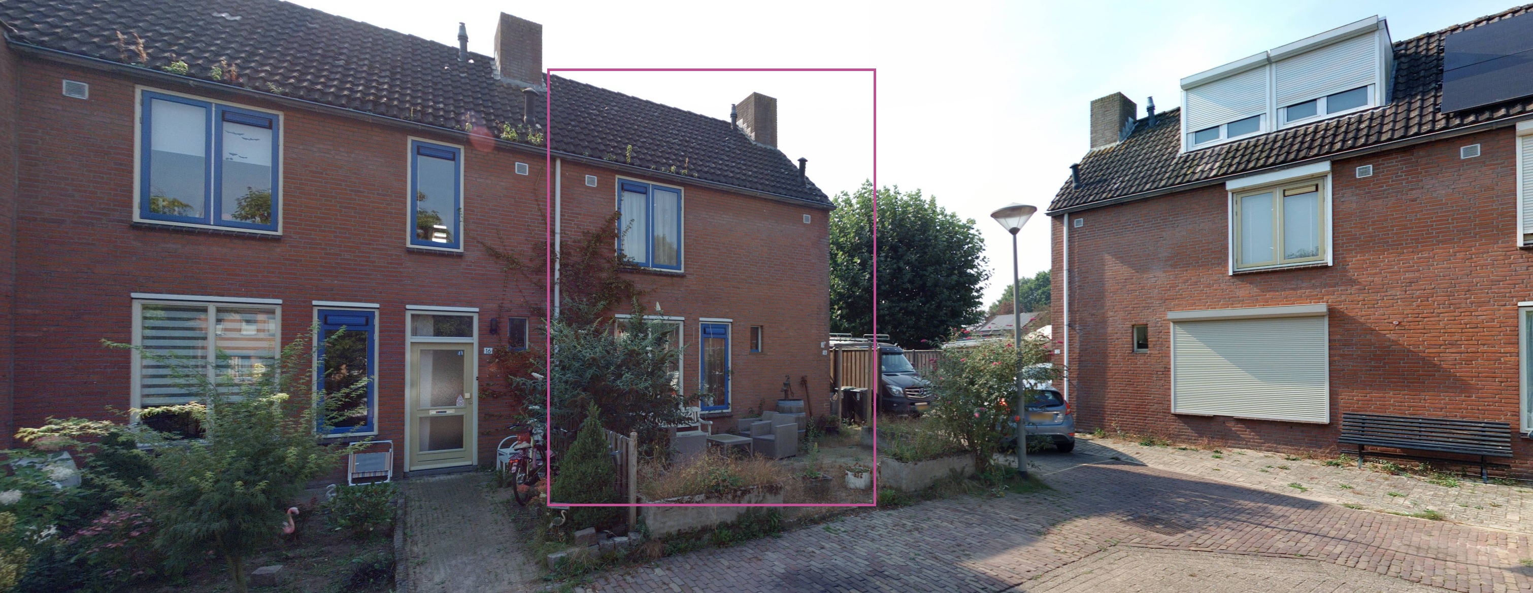 Binnenstraat 14, 5373 AZ Herpen, Nederland