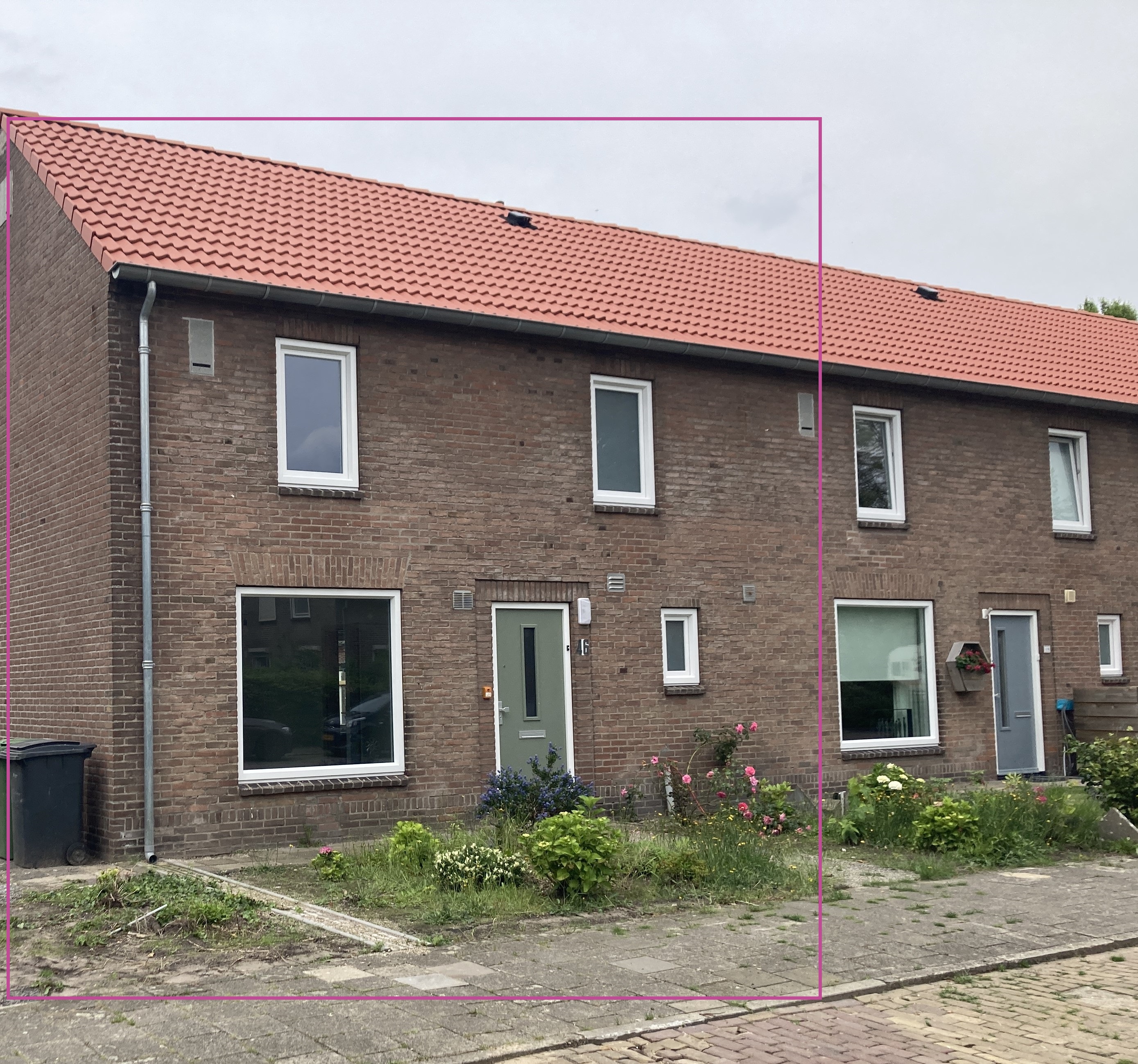 Pastoor Hordijkstraat 46, 5243 VX Rosmalen, Nederland