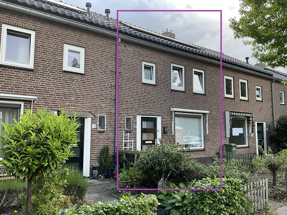 Verdistraat 16, 5216 XH 's-Hertogenbosch, Nederland